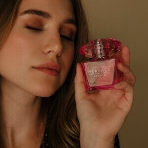 Versace Bright Crystal Absolu for Women 3.0 oz Eau de Parfum Spray